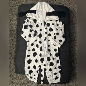 NWOT baby Dalmatian costume/outfit